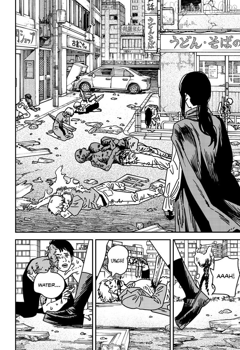 Chainsaw Man, Chapter 222 image 03